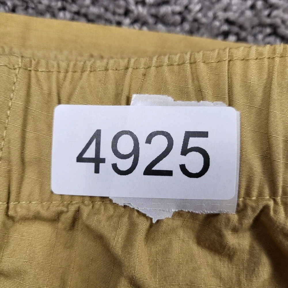 The North‎ Face Ripstop Cargo Shorts Antelope Tan Mens Medium NF0A7Q9SZSF New